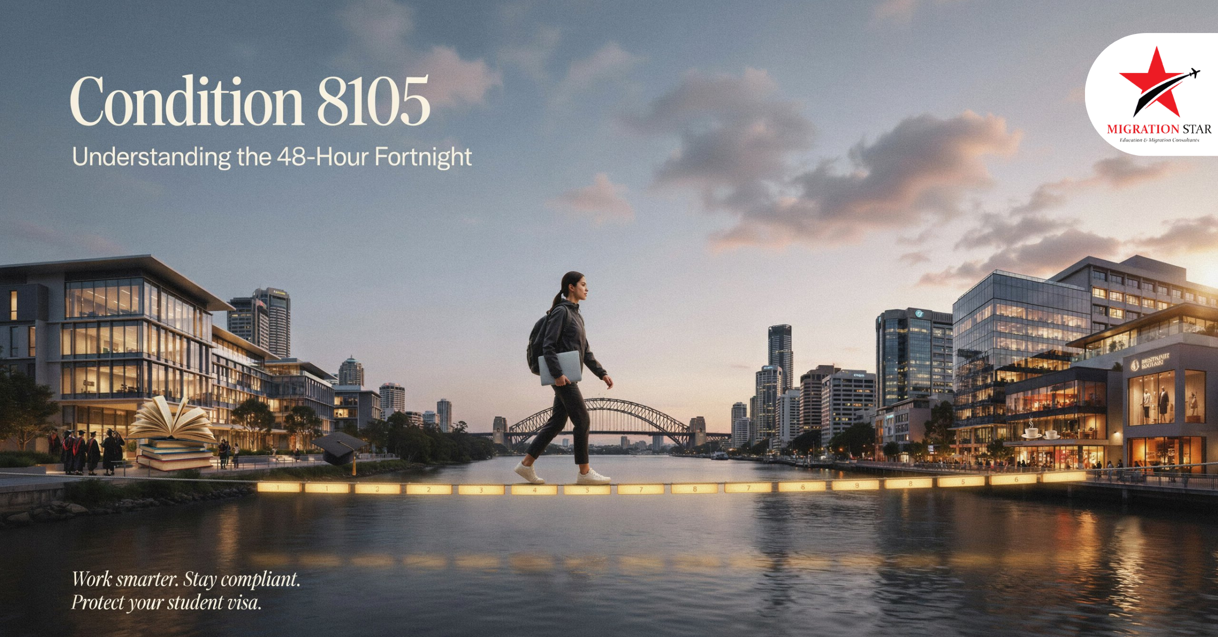 Student Visa Work Hours Australia: The 48 Hour Fortnight