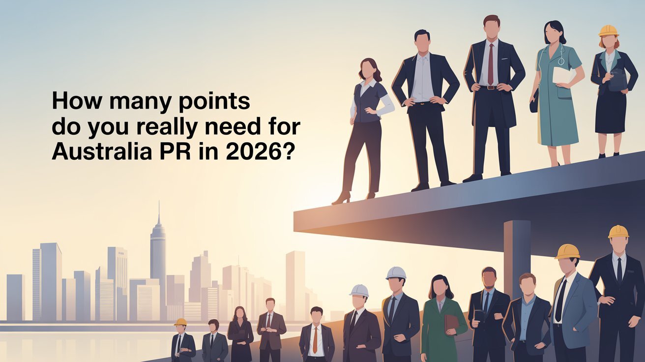 Australia PR in 2026