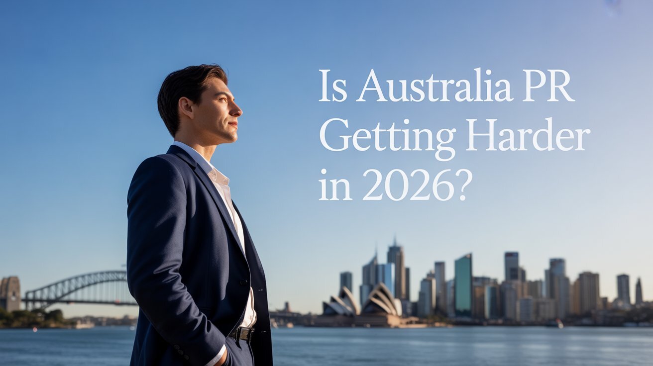 Is Australia PR getting harder in 2026?